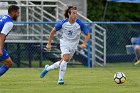 Men's Soccer vs RWU  Wheaton Men's Soccer vs Roger Williams University. - Photo by Keith Nordstrom : Wheaton, Soccer